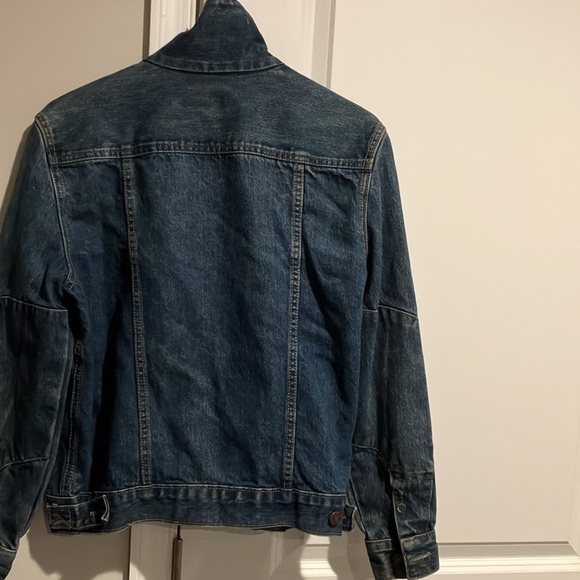 Calvin Klein Denim Jacket - Picture 6 of 9